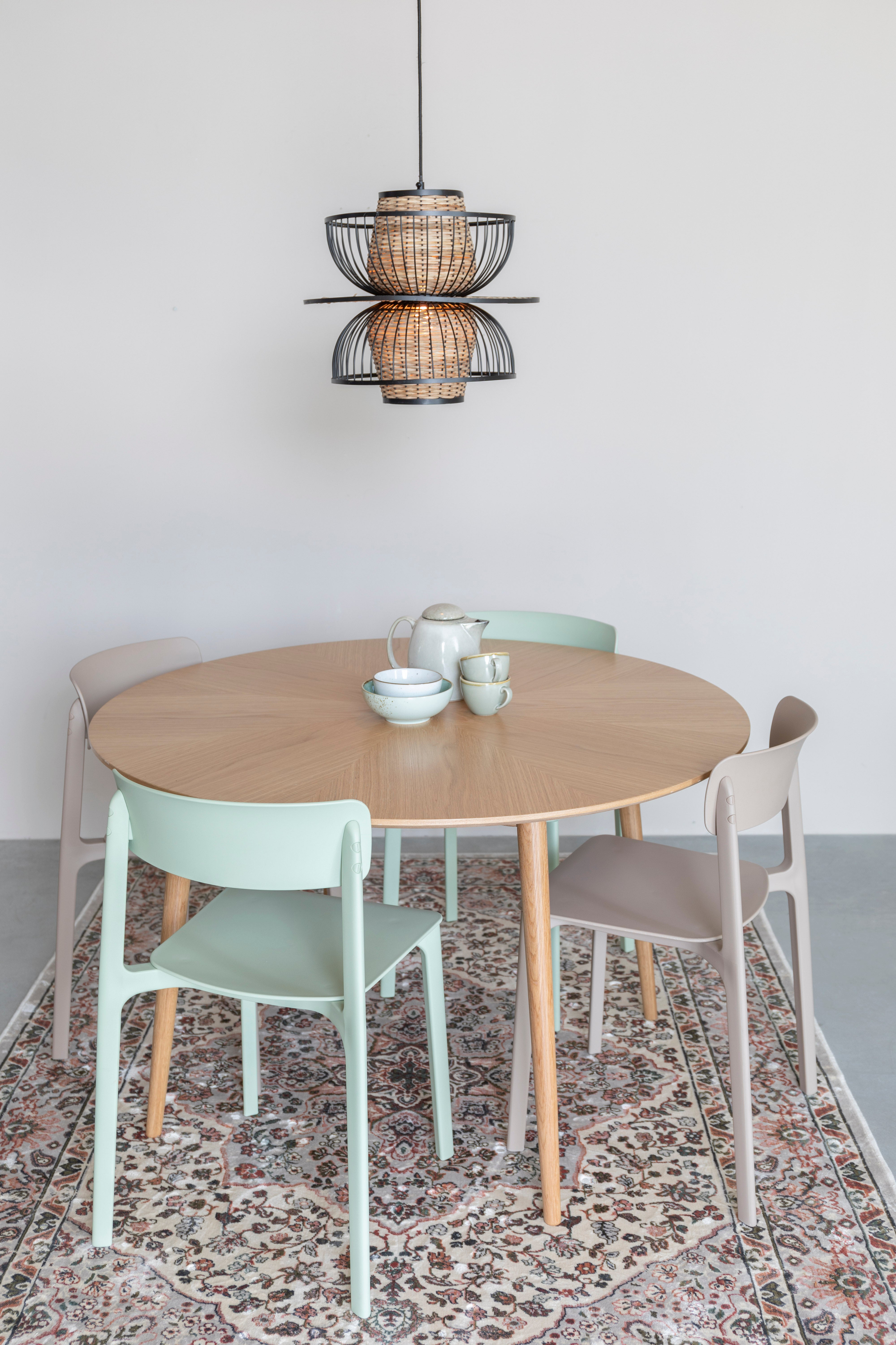 Stoel Clive Light Green